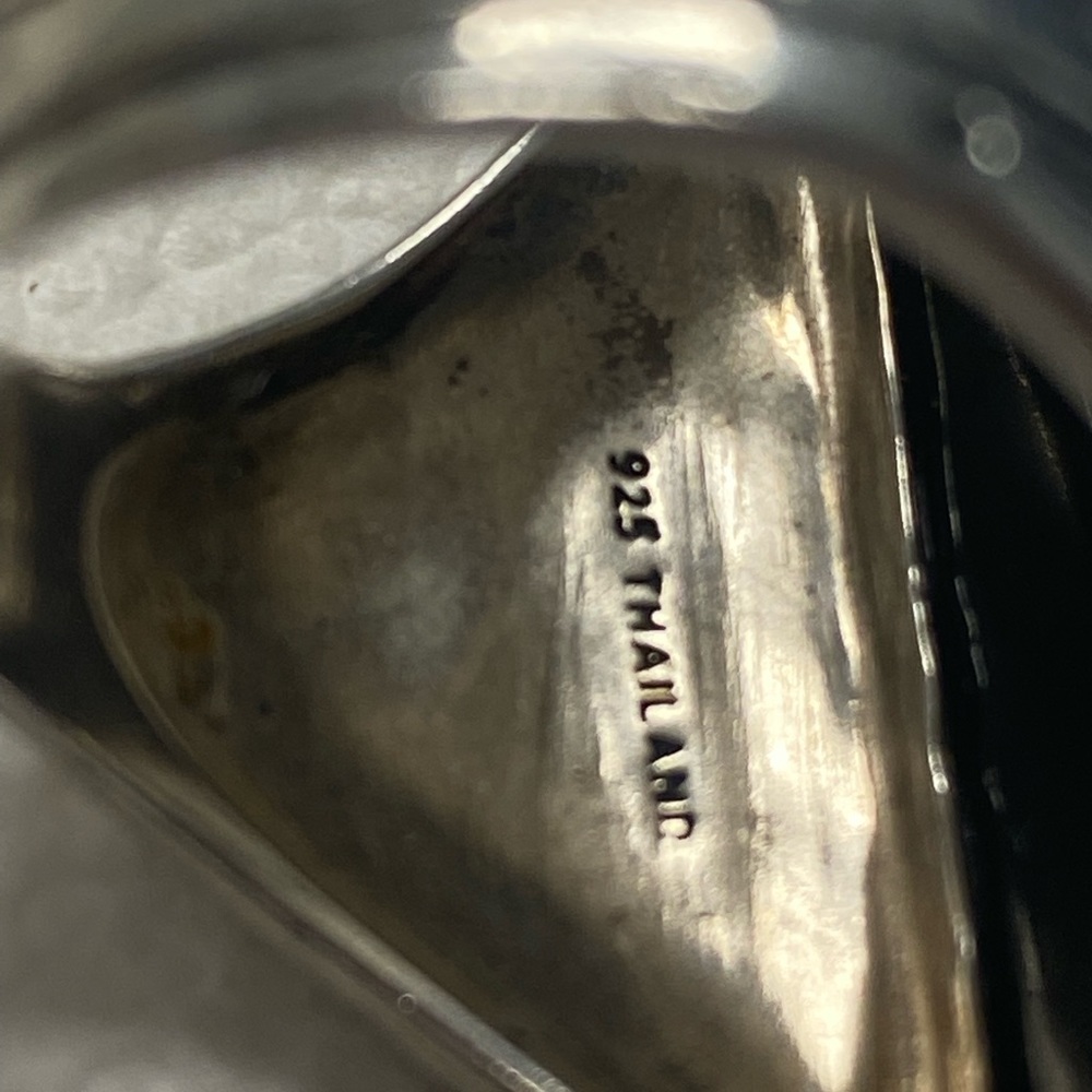 Retired Silpada Ring - Picture 2 of 3